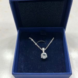 Swarovski necklace